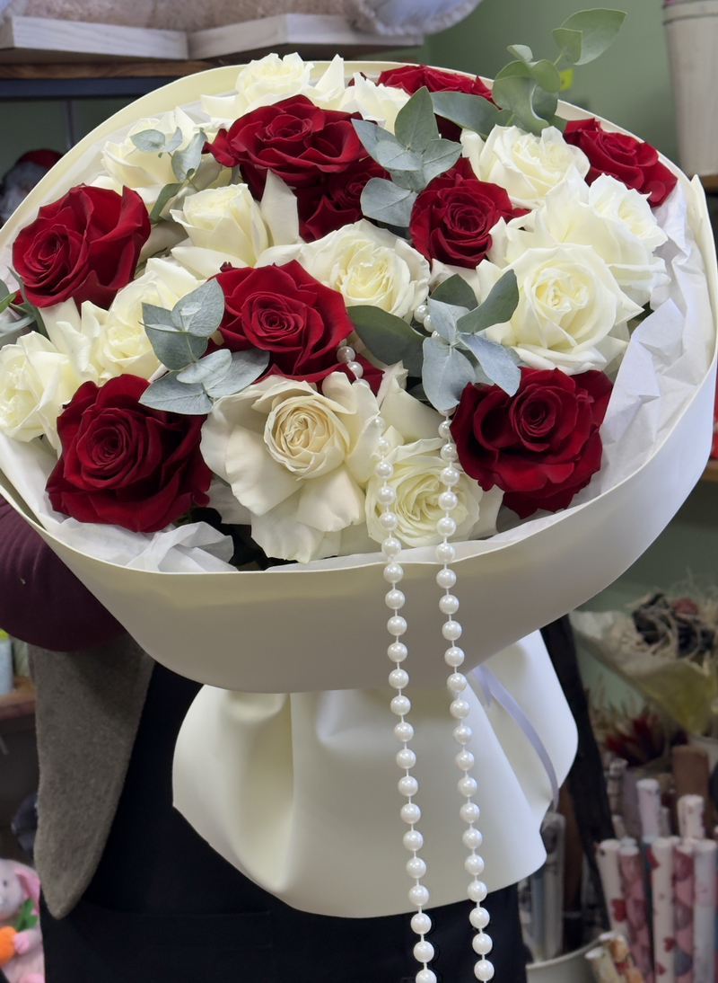 Букет Роскошь эмоций