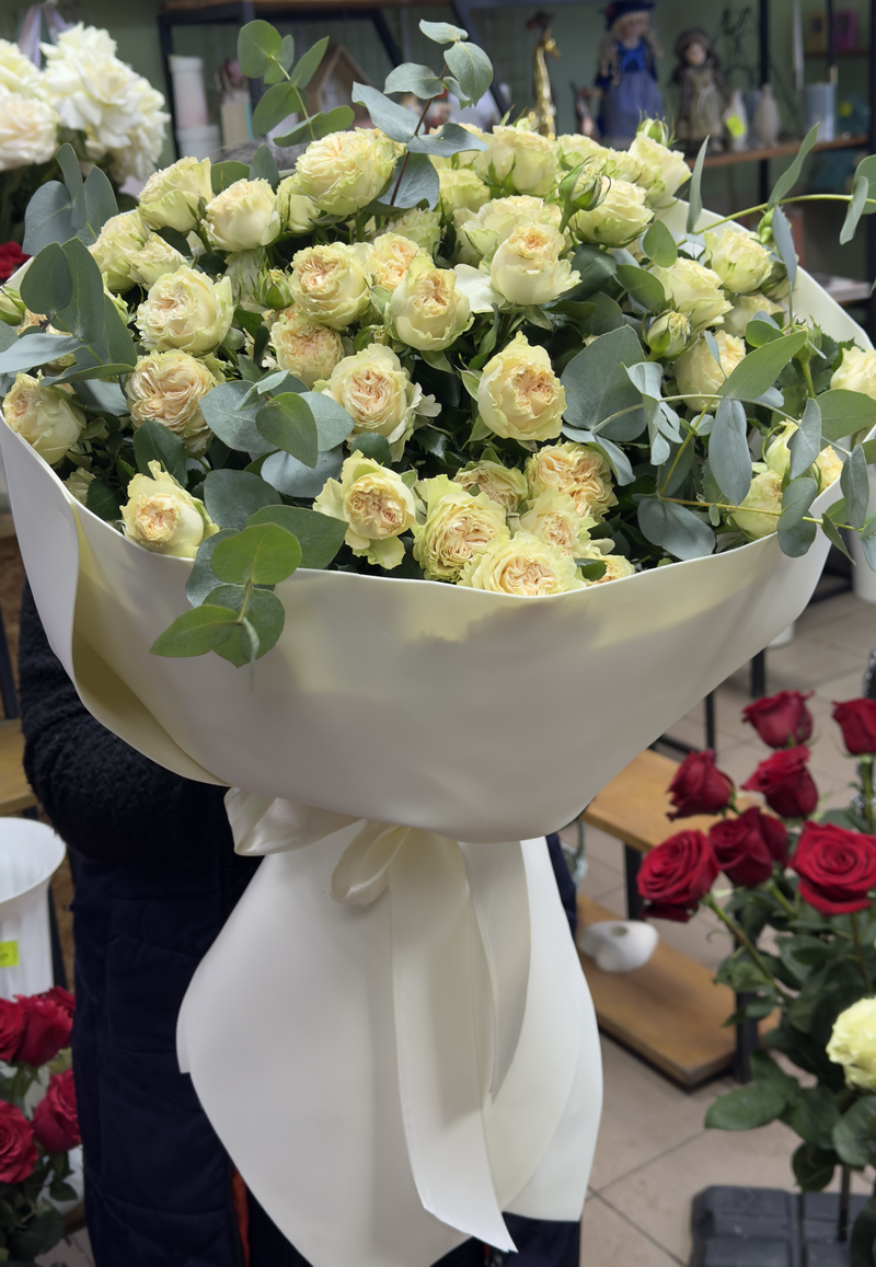 Букет Сладкий ветер