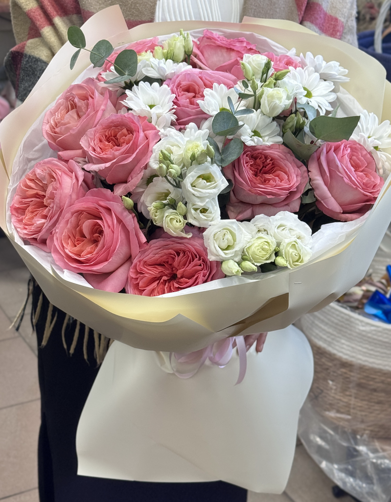 Букет Дыхание лета