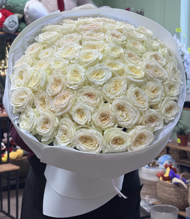 Букет Сливочный букет