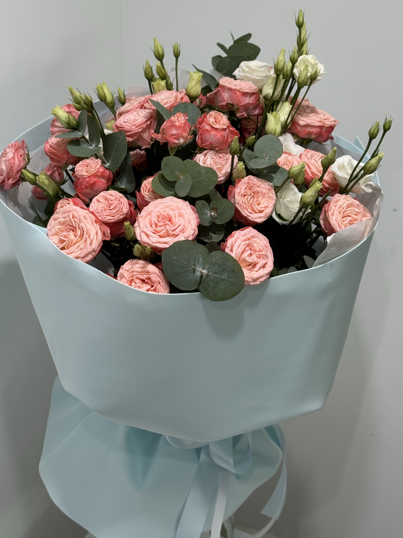 Букет Утренний каприз